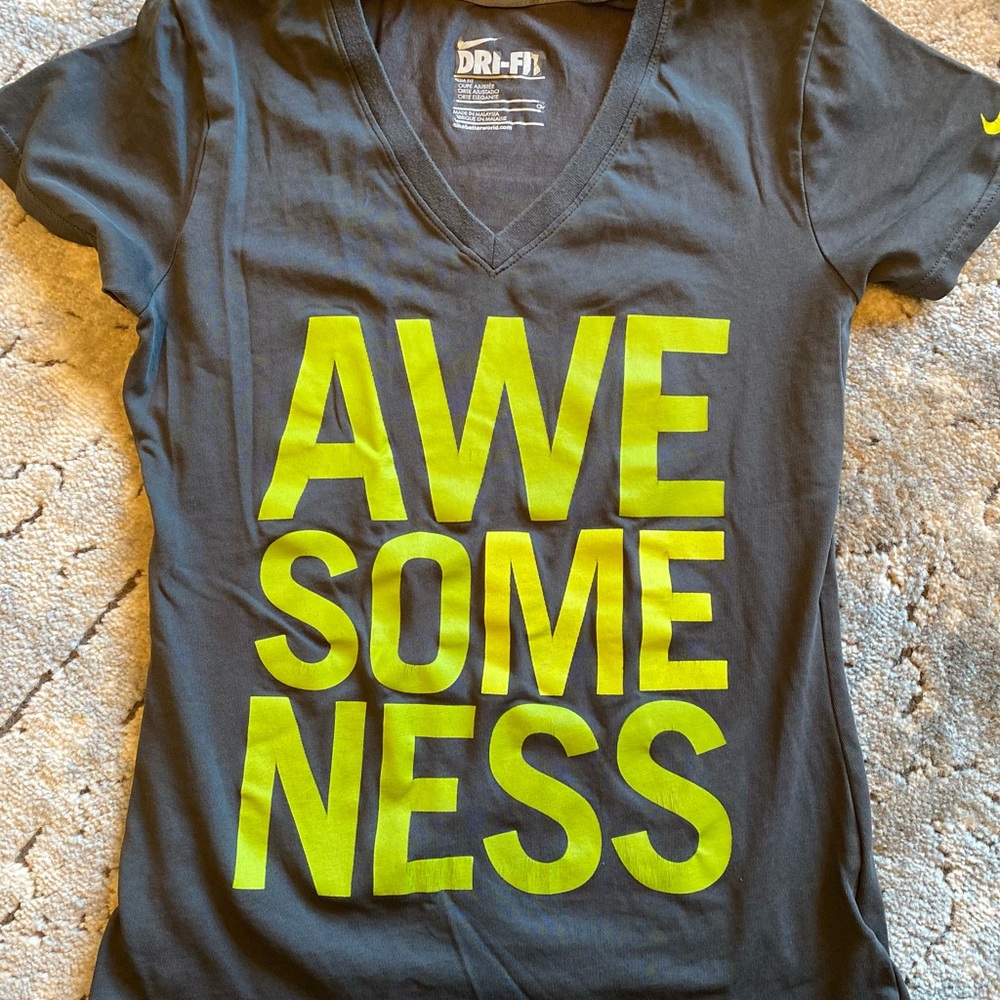 Nike Dri-Fit shirt